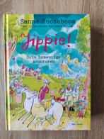 Sanne Rooseboom - Jippie! - Drie humeurige avonturen, Sanne Rooseboom, Fictie algemeen, Ophalen of Verzenden, Zo goed als nieuw