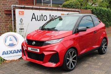 Aixam COUPE GTI + ABS/ 9 inch tablet brommobiel 45 km  beschikbaar voor biedingen