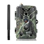 Suntek 30MP 2k 4g Hc-810plus nachtzicht off-road camera, Ophalen of Verzenden, Zo goed als nieuw, Overige merken