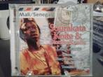 Sourakata Koite & Diombo Kouate les griots CD Mali Senegal, Ophalen, Zo goed als nieuw, Aziatisch