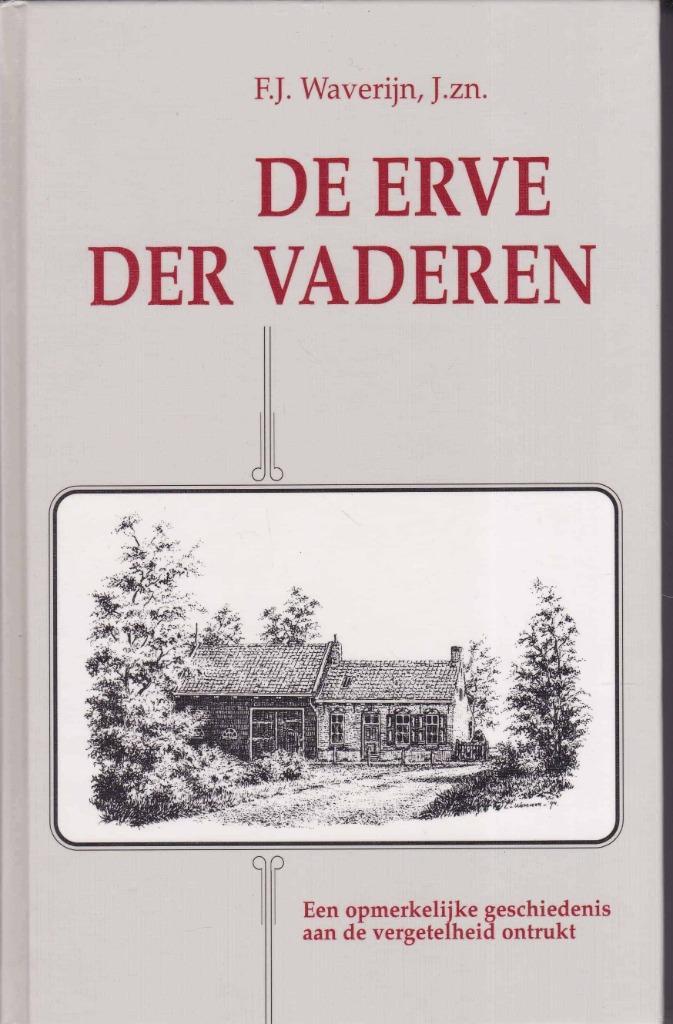 Twee boeken van F. J. Waverijn, J.zn, Boeken, Godsdienst en Theologie, Gelezen, Christendom | Protestants, Ophalen of Verzenden
