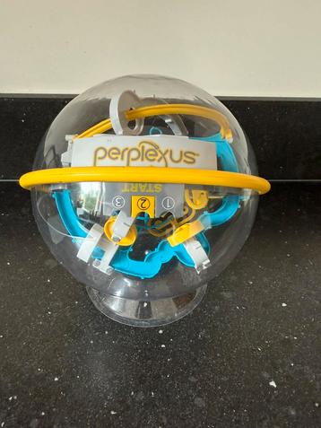Perplexus Beast beschikbaar voor biedingen