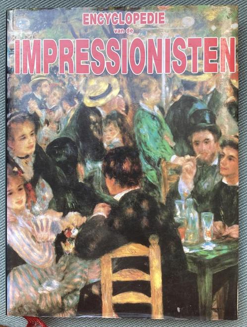Encyclopedie van de Impressionisten redactie Dominique Spies, Boeken, Kunst en Cultuur | Beeldend, Ophalen of Verzenden
