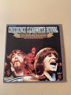 C C R Revival Chronicle the 20 Greatest hits dubbel elpee, Ophalen, 1980 tot 2000, Gebruikt, Overige formaten