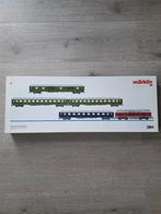 Märklin 2864 Sneltrein Set V160 + 4 Rijtuigen, Wisselstroom, Ophalen of Verzenden, Analoog, Märklin