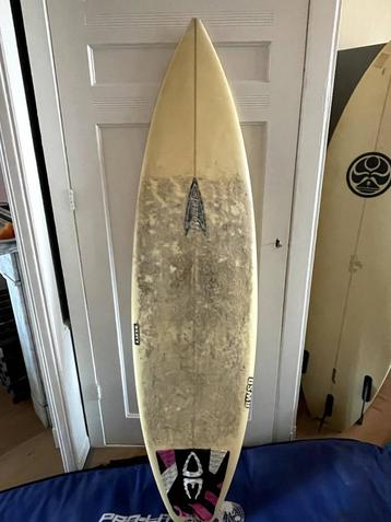 surfboard beschikbaar voor biedingen