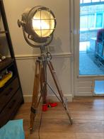 3 poot lamp zwaar model, Ophalen, Zo goed als nieuw