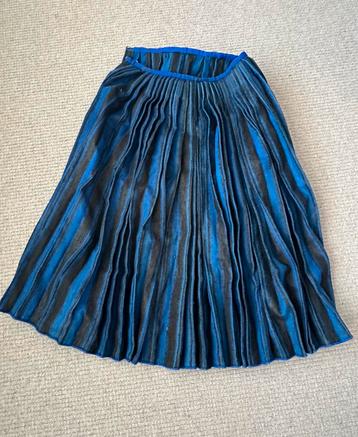 Klederdracht rok uit Bunschoten/Spakenburg beschikbaar voor biedingen