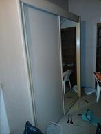 Linnen kast schuifdeur Gratis zelf demonteren, Huis en Inrichting, Kasten | Kledingkasten, Ophalen, Gebruikt, 25 tot 50 cm, 200 cm of meer