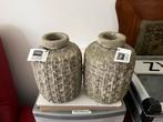 PTMD 2 vazen, Ophalen of Verzenden, Nieuw, Overige kleuren, Minder dan 50 cm