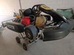 MS 125 schakel kart, Ophalen, Gebruikt, Kart