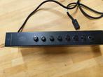 Schleifenbauer 19" PDU – 8x 5A, 10A Totaal – SWACONN1101-001, Computers en Software, Pc- en Netwerkkabels, Ophalen, Schleifenbauer