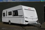 Dethleffs Nomad 530 DR Queensbed Mover Voortent Luifel BOVAG, Kachel, Rondzit, Bedrijf, Overige