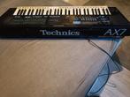 Technics AX7 Keyboard - Vintage Synth!, Muziek en Instrumenten, Keyboards, Ophalen of Verzenden, Aanslaggevoelig, Technics, 61 toetsen