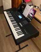 Yamaha PSR-E473 keyboard, Muziek en Instrumenten, Keyboards, 61 toetsen, Zo goed als nieuw, Yamaha, Ophalen