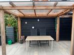 Gratis tuintafel (nieuw van de intratuin), Ophalen, Zo goed als nieuw
