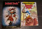 2 donald duck pocketbooks, Boeken, Stripboeken, Donald Duck., Ophalen of Verzenden, Zo goed als nieuw, Meerdere stripboeken