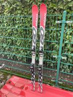Elan ski’s 160 cm nieuw gewaxt + geslepen, Overige merken, 140 tot 160 cm, Gebruikt, Ophalen of Verzenden