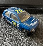 Renault clio 1/43 burago, Ophalen of Verzenden, Gebruikt, Auto, Overige merken