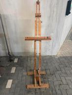 Houten Schildersezel - Gebruikt, Hobby en Vrije tijd, Schilderen, Ophalen, Gebruikt, Ezel