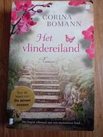 HET VLINDEREILAND van Corina Bomann i.g.st., Ophalen of Verzenden, Zo goed als nieuw