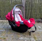 Nuna autostoel met Isofix console voor baby's, Kinderen en Baby's, Gebruikt, Isofix, Slaapstand, Ophalen