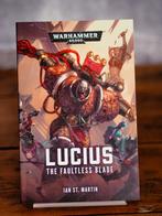 Lucius: The Faultless Blade, Warhammer 40k, softcover, Hobby en Vrije tijd, Warhammer 40000, Boek of Catalogus, Ophalen of Verzenden