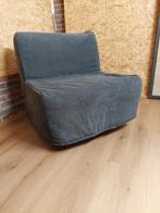Slaap fauteuil, Huis en Inrichting, Ophalen, 90 cm, Eenpersoons, Zo goed als nieuw