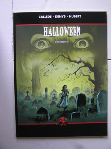 Halloween. 3. Onthullingen beschikbaar voor biedingen