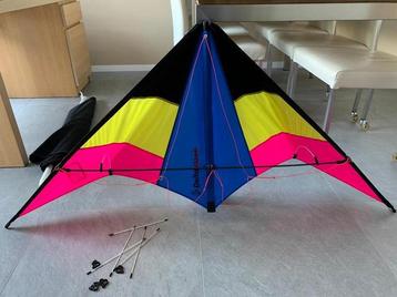 Delta Hawk Stuntvlieger - HQ Kites beschikbaar voor biedingen