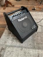 Roland PM-10 Drumversterker, Muziek en Instrumenten, Ophalen, Gebruikt, Roland
