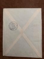 Duits poststuk 1941 gestempeld, Ophalen of Verzenden, Duitse Keizerrijk, Gestempeld