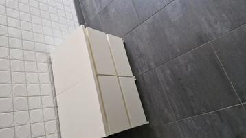 2 gebruikte ikea malm nachtkastjes - afbeelding 1