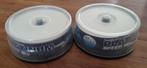 Platinum DVD-R 4.7 GB inkjet printable discs, Computers en Software, Beschrijfbare discs, Ophalen, Nieuw, Dvd, Op spindel