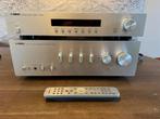 Yamaha Versterker A-S500 en Tuner T-S500, Audio, Tv en Foto, Ophalen, Gebruikt, Yamaha, 120 watt of meer