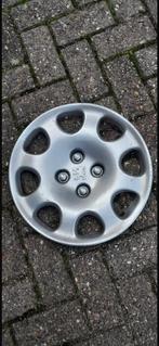 Set van 4 Peugeot wieldoppen, Auto diversen, Wieldoppen, Ophalen of Verzenden, Gebruikt