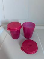 Mini bekertjes 2 stuks, Huis en Inrichting, Keuken | Tupperware, Ophalen of Verzenden, Zo goed als nieuw, Overige typen