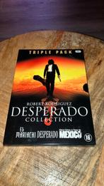 Desperado trilogy dvd box       (18), Cd's en Dvd's, Dvd's | Actie, Vanaf 16 jaar, Ophalen of Verzenden, Zo goed als nieuw