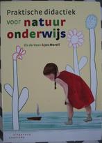 Praktische didactiek voor natuuronderwijs., Ophalen of Verzenden, Zo goed als nieuw, HBO, Jos Marell; Els de Vaan