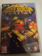 Duke Nukem Forever - PC, Spelcomputers en Games, Gebruikt, Vanaf 18 jaar, Shooter, 1 speler