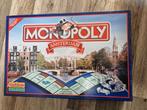 Monopoly Amsterdam, Ophalen of Verzenden, Zo goed als nieuw