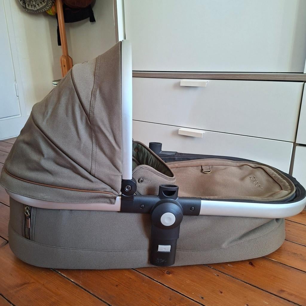 Joolz day 4, Overige merken, Ophalen of Verzenden, Combiwagen, Verstelbare duwstang