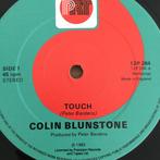 Colin Blunstone – Touch, Cd's en Dvd's, Vinyl Singles, Overige genres, Ophalen of Verzenden, Zo goed als nieuw, Maxi-single