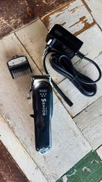 Wahl senior tondeuse draadloos model 8504L, Ophalen of Verzenden, Zo goed als nieuw, Haarverzorging