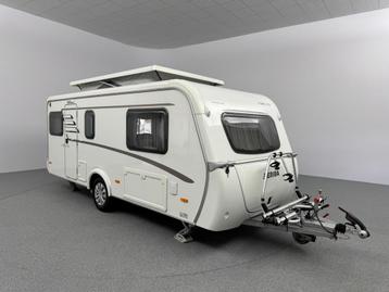 Eriba Feeling 470 Off-grid Mover Opblaasbare voortent Rolbed beschikbaar voor biedingen