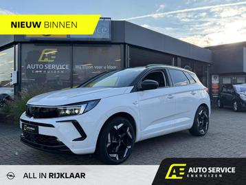 Opel Grandland 1.6 Turbo Plug-In Hybrid 4x4 GSe Geheel rijkl beschikbaar voor biedingen