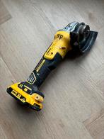DeWalt DCG405NT Accu Haakse Slijper met accu, Doe-het-zelf en Verbouw, Gereedschap | Slijpmachines, Ophalen of Verzenden, Zo goed als nieuw