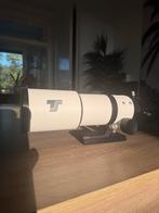 TS Optics 70/420 ED Telescoop, Audio, Tv en Foto, Optische apparatuur | Telescopen, Ophalen, Zo goed als nieuw, Minder dan 80 mm