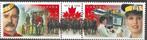 29-03 Canada MI 1690/1 postfris, Postzegels en Munten, Postzegels | Amerika, Verzenden, Postfris