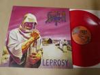 Death – Leprosy (2007) rood, Verzenden, Zo goed als nieuw